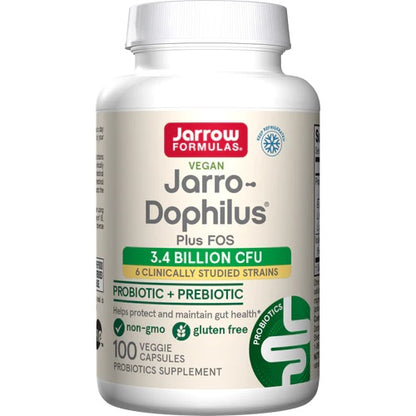 Jarro-Dophilus + FOS by Jarrow Formulas