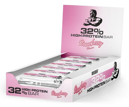 32% High Protein Bar by Weider – product image 5