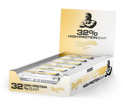 32% High Protein Bar by Weider