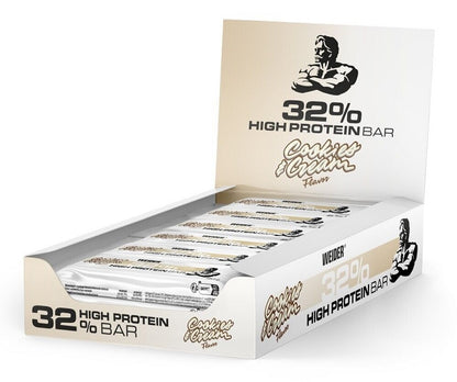 32% High Protein Bar by Weider – product image 4