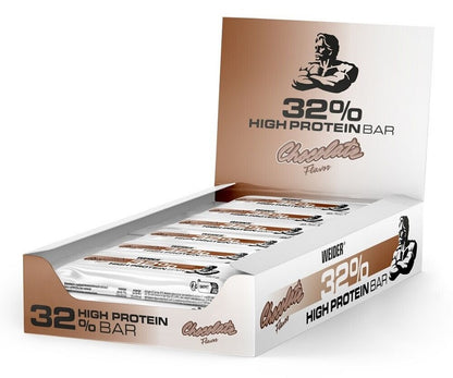 32% High Protein Bar by Weider – product image 2