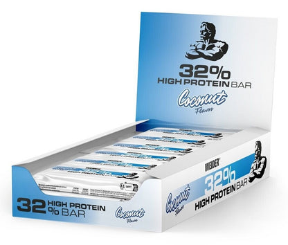32% High Protein Bar by Weider – product image 3