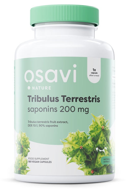 Tribulus Terrestris