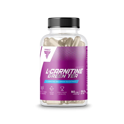 L-Carnitine + Green Tea by Trec Nutrition