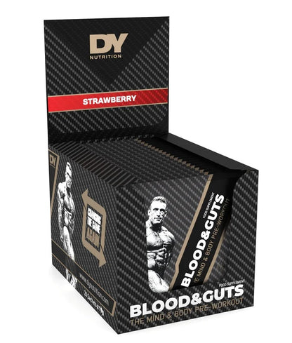 Blood and Guts Sachets by Dorian Yates – product image 3