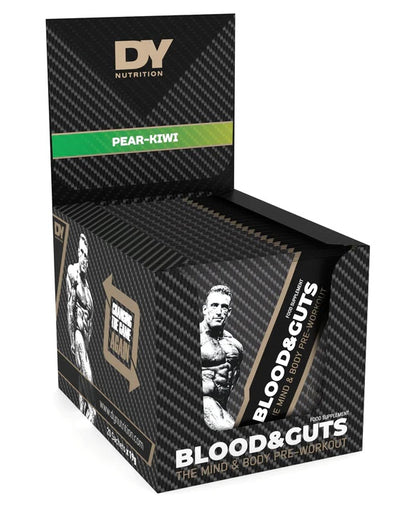 Blood and Guts Sachets by Dorian Yates – product image 2