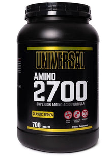 Amino 2700 by Universal Nutrition – product image 2