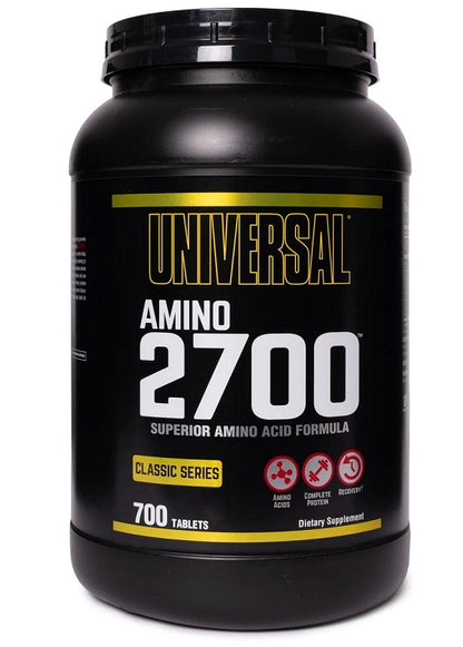 Amino 2700 by Universal Nutrition – product image 2
