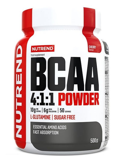 BCAA 4:1:1 Powder by Nutrend – product image 2