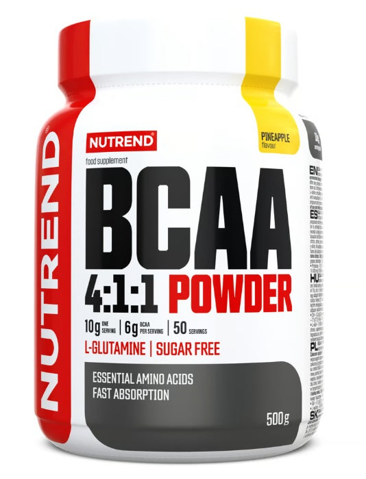BCAA 4:1:1 Powder by Nutrend – product image 5
