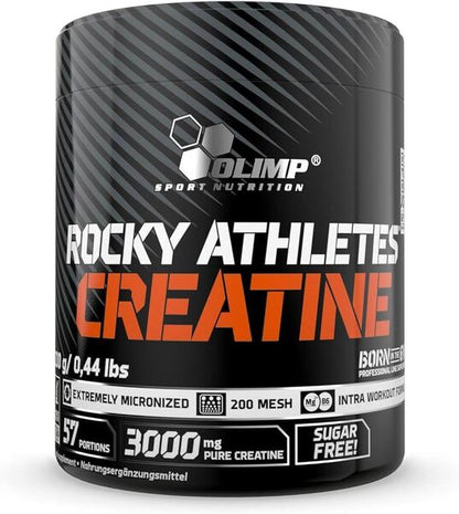 Rocky Athletes Creatine by Olimp Nutrition – product image 3