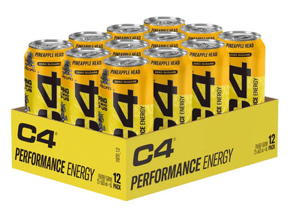 C4 Performance Energy by Cellucor – product image 4