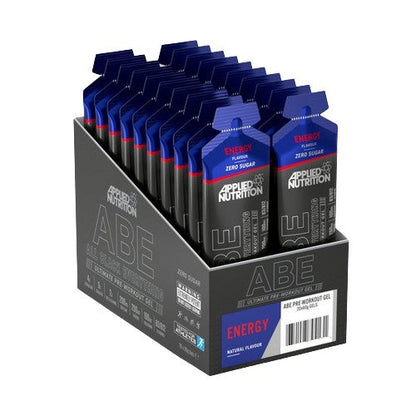ABE - All Black Everything Gel by Applied Nutrition – product image 3