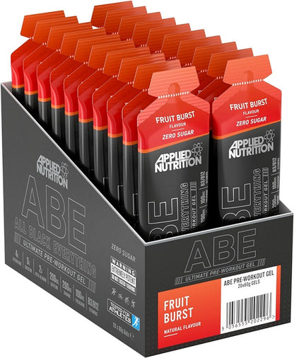 ABE - All Black Everything Gel by Applied Nutrition – product image 4