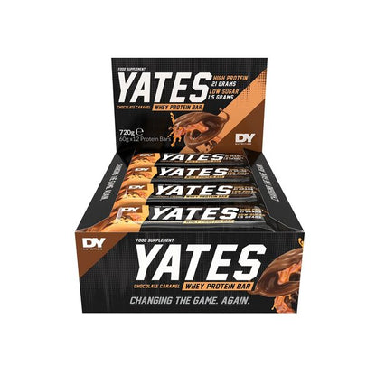 Yates Protein Bar by Dorian Yates