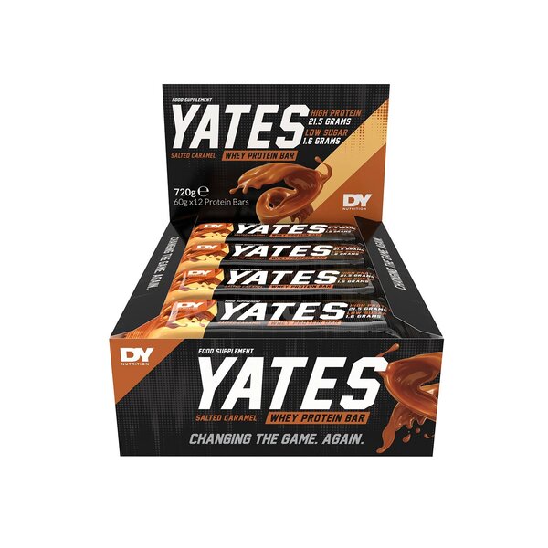 Yates Protein Bar by Dorian Yates – product image 2