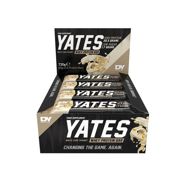 Yates Protein Bar by Dorian Yates – product image 3