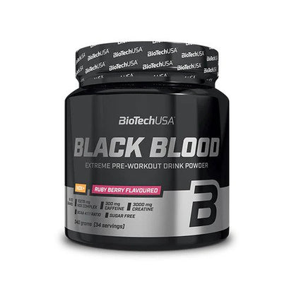 Black Blood NOX+ by BioTechUSA