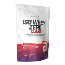 Iso Whey Zero Clear by BioTechUSA