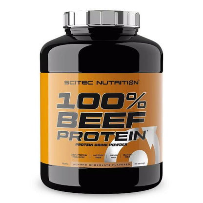 100% Beef Protein by SciTec – product image 4
