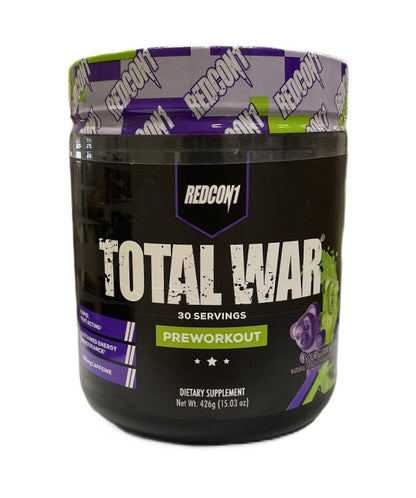 Total War - Preworkout by Redcon1 – product image 5