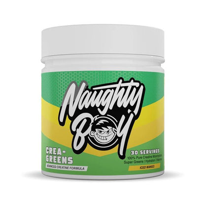 Crea-Greens by Naughty Boy