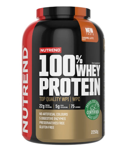 100% Whey Protein