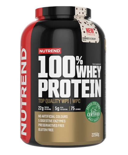 100% Whey Protein