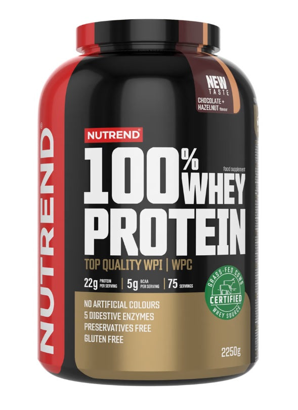 100% Whey Protein
