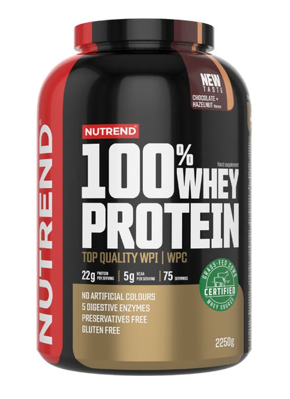 100% Whey Protein