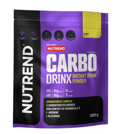 Carbodrinx by Nutrend
