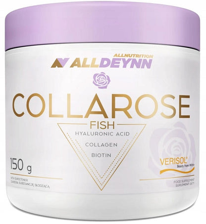 AllDeynn Collarose Fish