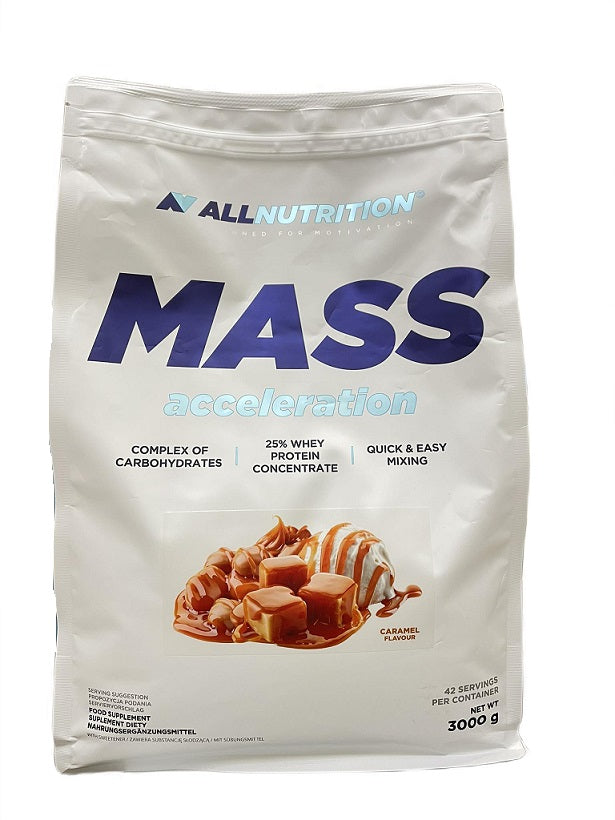 Mass Acceleration by Allnutrition – product image 3
