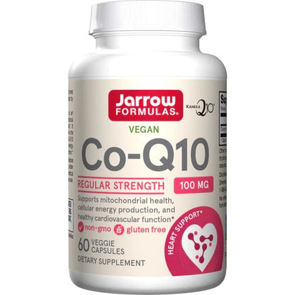Co-Q10 by Jarrow Formulas
