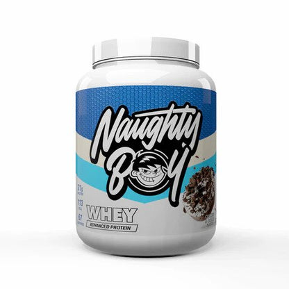 Advanced Whey