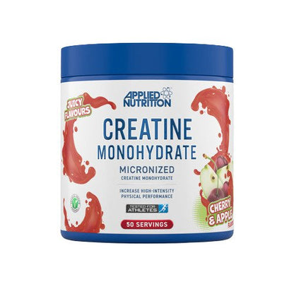 Creatine Monohydrate by Applied Nutrition