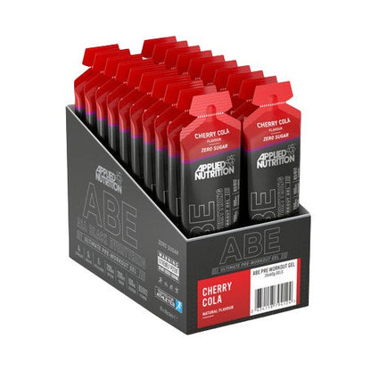 ABE - All Black Everything Gel by Applied Nutrition – product image 2