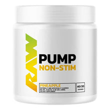 Pump Non-Stim, Pineapple - 480g