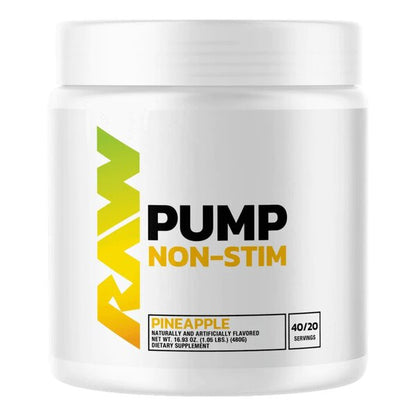 Pump Non-Stim