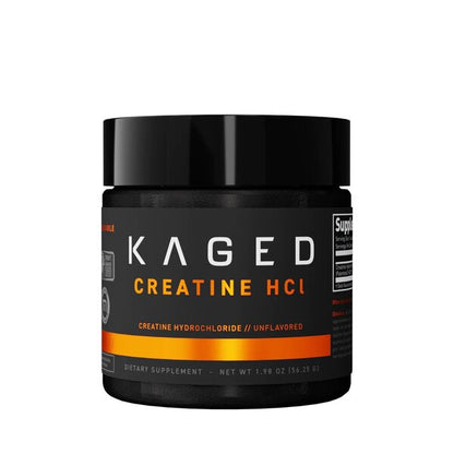 Creatine HCl by Kaged Muscle