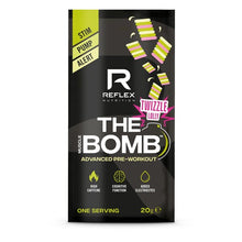 The Muscle Bomb, Twizzle Lolly - 20g (1 serving)