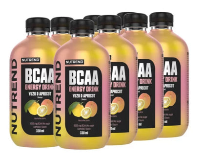 BCAA Energy Drink by Nutrend – product image 4