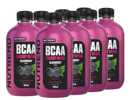 BCAA Energy Drink by Nutrend