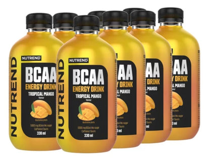 BCAA Energy Drink by Nutrend – product image 3