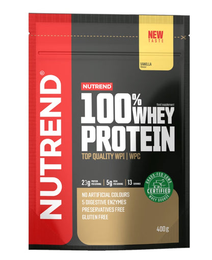 100% Whey Protein