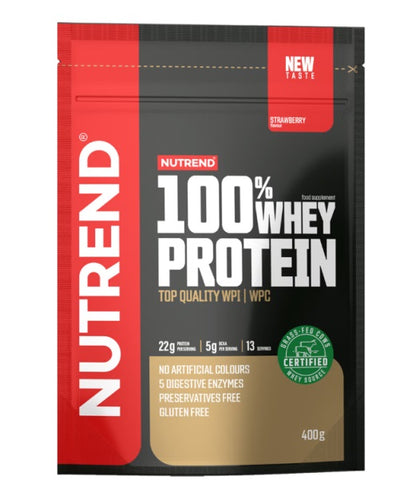 100% Whey Protein