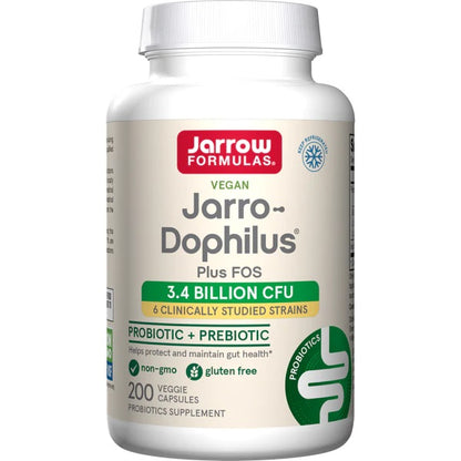 Jarro-Dophilus + FOS by Jarrow Formulas – product image 2