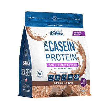 100% Casein Protein by Applied Nutrition