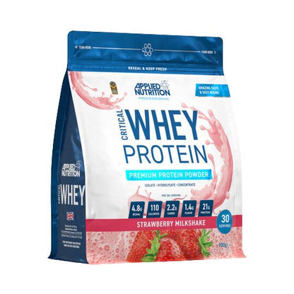 Critical Whey by Applied Nutrition – product image 15