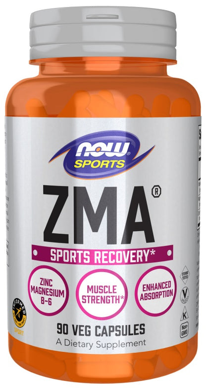 ZMA - Sports Recovery
